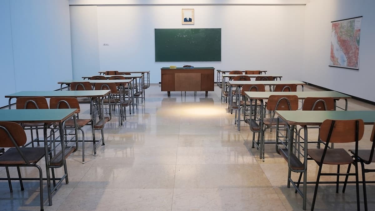 Escenario acústico: Escuela